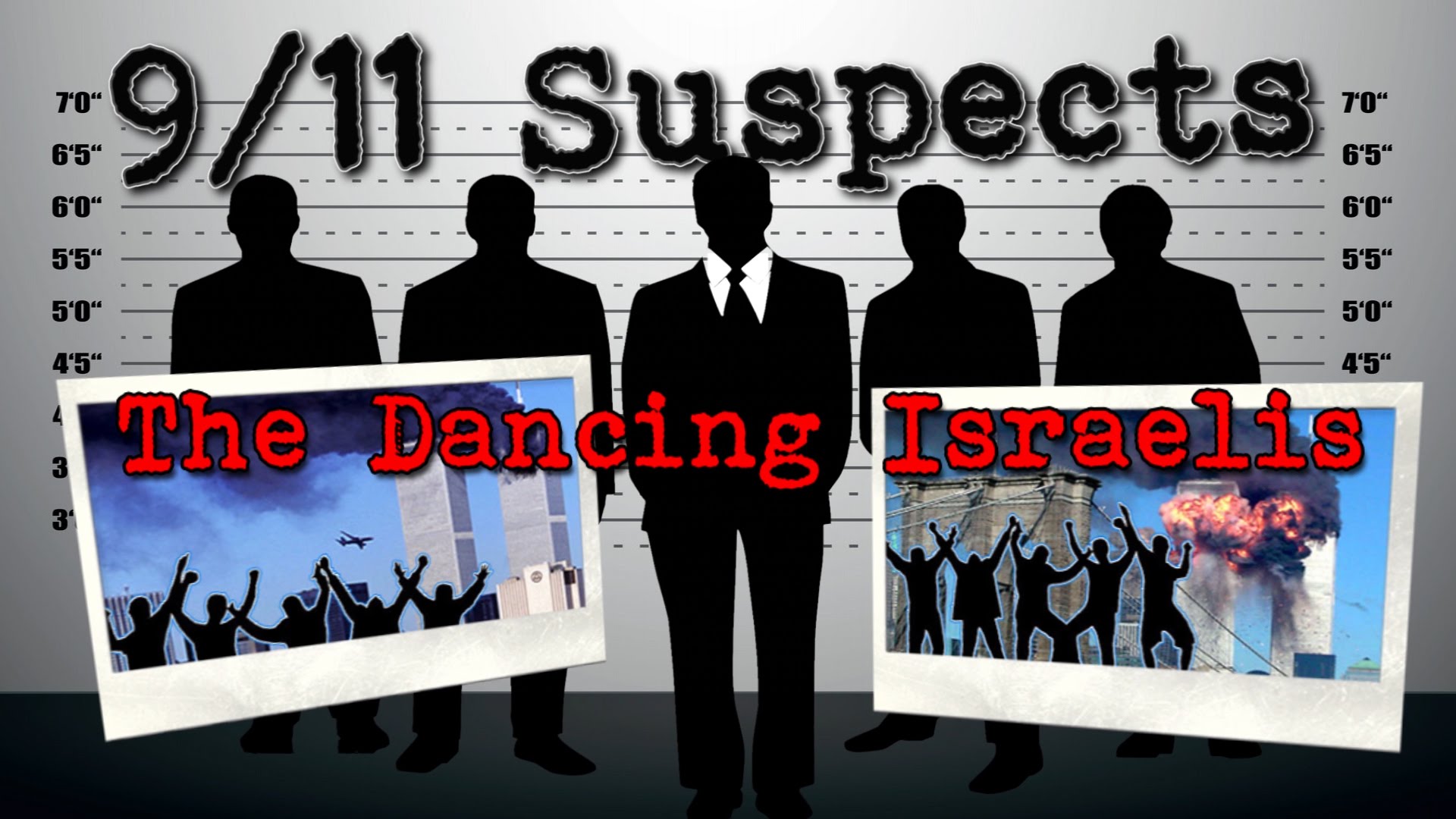 9/11 Suspects The Dancing Israelis We Are Change