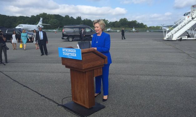 The Six Questions Hillary Was Asked At Her Pathetic “Press Conference”