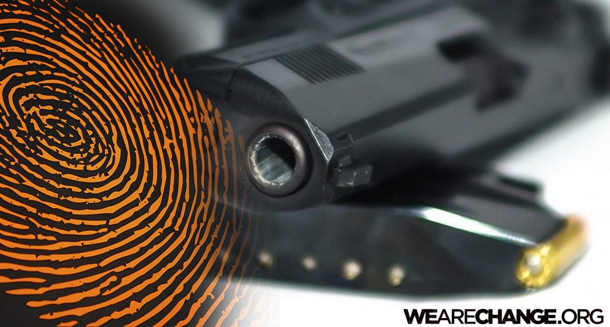 POLICE: Loaded Gun Found In North Carolina Had Fingerprints Matching Keith Scott