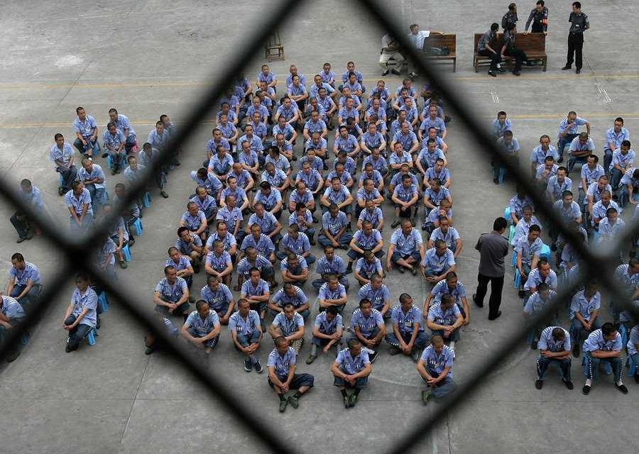 The Largest Prison Strike in History Is Being Ignored By Major Media.