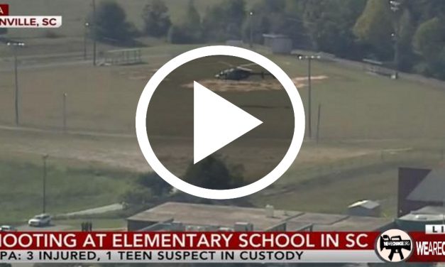 Breaking: Shooting at Townville Elementary, Two Children, Teacher Hurt, Teen Arrested