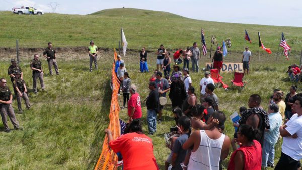 VIDEO: What The Media Isn’t Telling You About The Dakota Access Pipeline