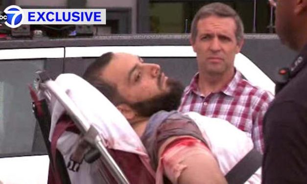 BREAKING: Police Arrest NY/NJ Bombing Suspect After Shootout