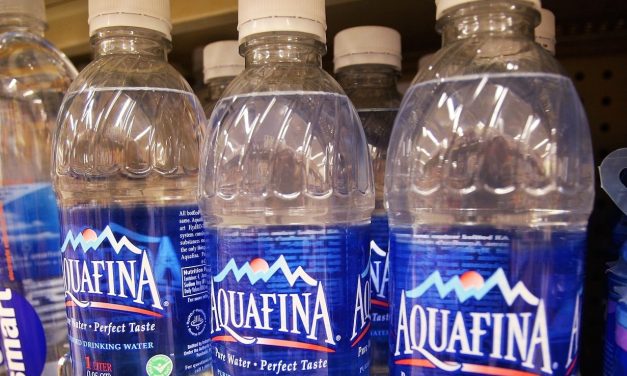 Pepsi Admits That Its Aquafina Bottled Water Is Just Tap Water
