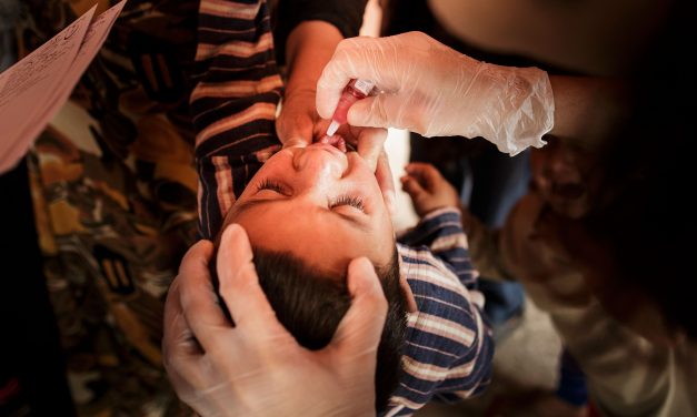 Dozens of Children Died After Being Given ‘Tainted’ Measles Vaccine in Syria