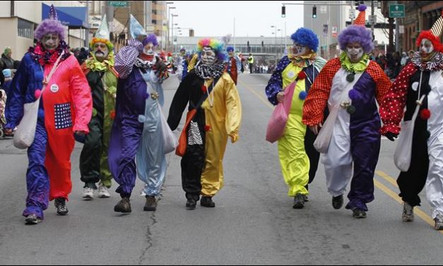 #ClownLivesMatter: March Planned For Oct. 15 In Tucson, Arizona