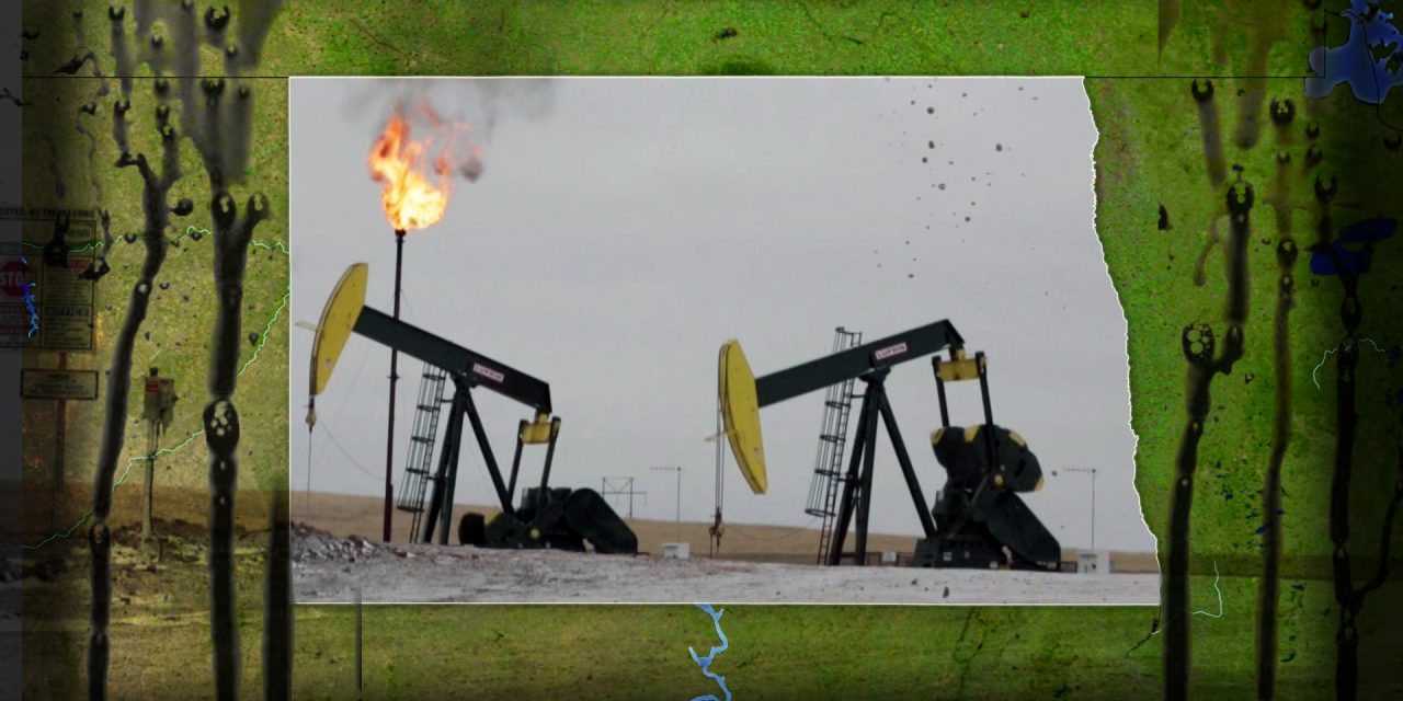 North Dakota had 292 oil spills in 2 years only disclosed 1 to the public