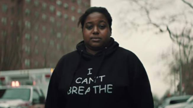 Daughter of Eric Garner Slams Clinton Camp Over Plans to ‘Use’ Her Father’s Death