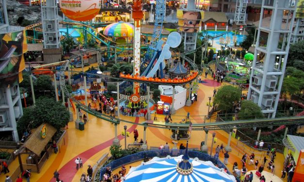 Mall of America closing on Thanksgiving this year