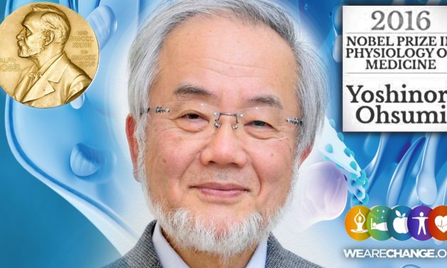 Nobel Prize Winner Scientifically Proves Fasting is Good For Health