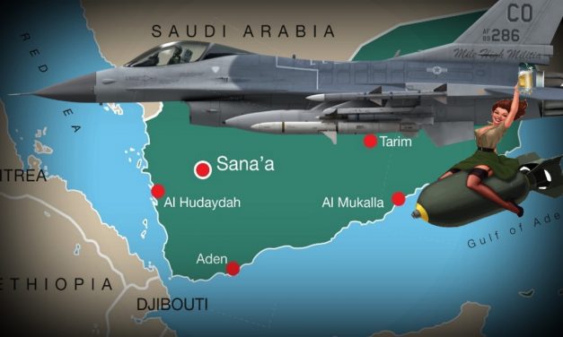 DOD Bombs Yemen Then Admits They’re Still Not Sure Who Fired Rockets.