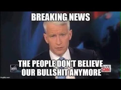 CNN IS OFFICIALLY RIGGING THE ELECTION FOR CLINTON, ALL CREDIBILITY LOST