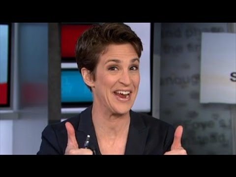 Maddow Eats Her Words: Don’t Vote For Someone Who Isn’t Going To Win
