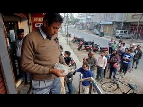 SURVIVING Economic Collapse and Cashless Society In India