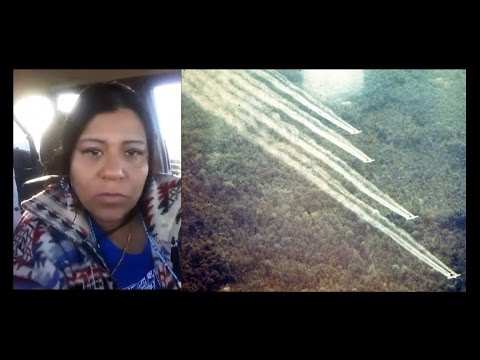 Standing Rock Evacuation Ordered by Governor, Chemical Warfare Alleged