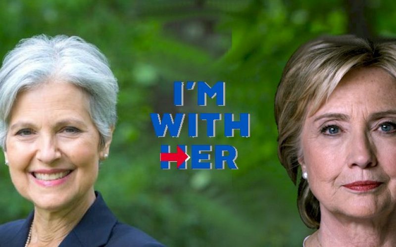 Gone Rogue? Jill Stein Hires DNC Lawyer For Michigan Recount Effort
