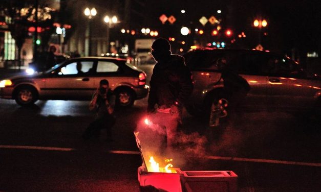 First Amendment For Some? Portland Rioters Attacking Members of the Press