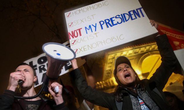 Violent Democrats Continue to Cry Victim While Brutalizing Trump Supporters