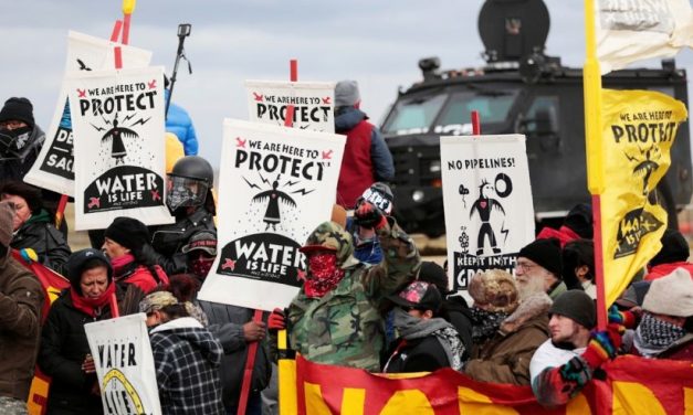 Decision on Dakota Access Pipeline Easement To Be Made This Week