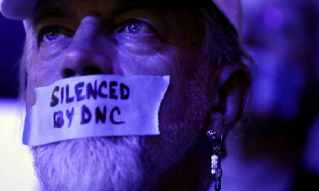 DNC Files Lawsuit to Bar Citizen Journalists From the Polls