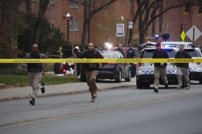 BREAKING: ISIS Claims Responsibility for Ohio State University Stabbing Spree