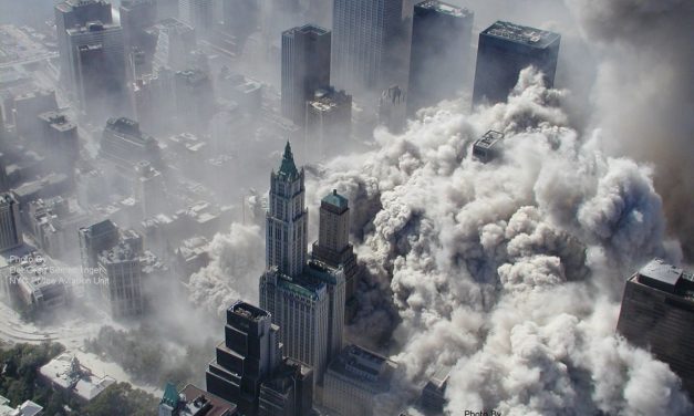 Former Federal Employee: ‘9/11 Reports Don’t Add Up’