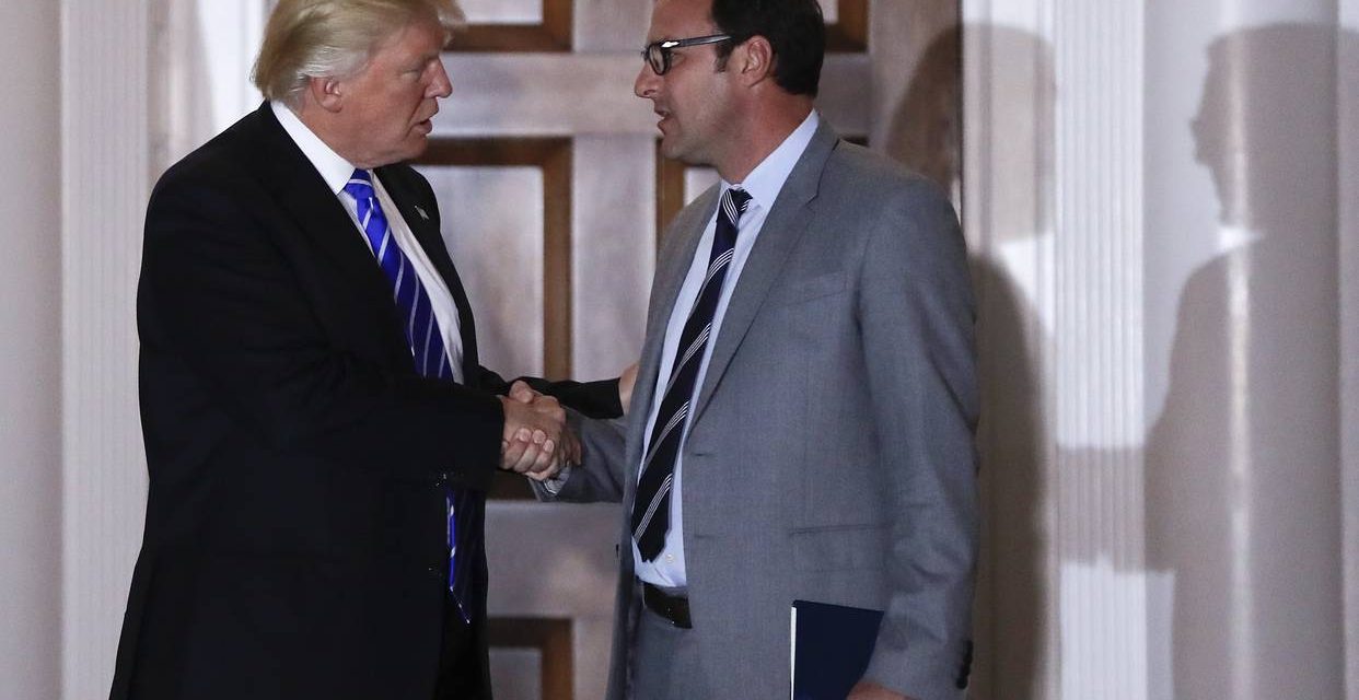 Trump Picks Chicago Cubs Co-Owner Todd Ricketts for Deputy Commerce Secretary