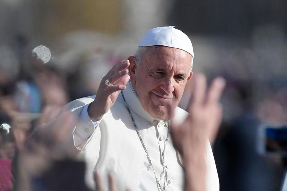Pope Francis Issues Decree To Allow Priests To Absolve Abortion Sin