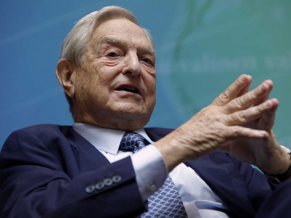 Is George Soros Planning to Rig the U.S. Election?