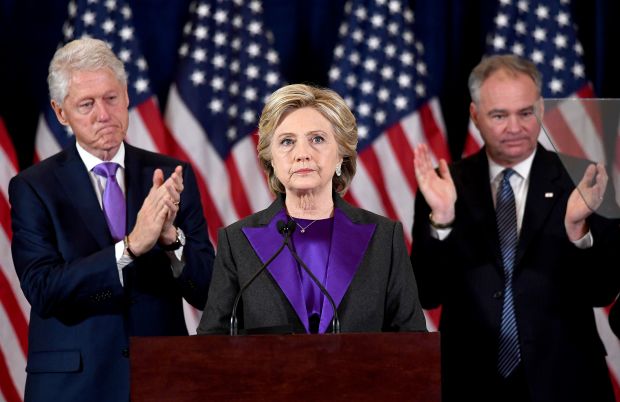 Revelations of Corruption Affect Clinton Foundation Donations