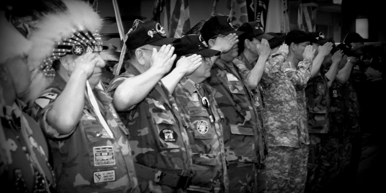 Hundreds of Veterans Head to Standing Rock to Defend DAPL Protesters