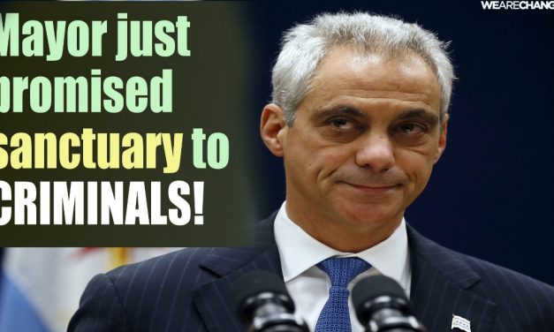 Chicago Mayor: ‘Sanctuary Cities’ Will Remain Under Trump Administration