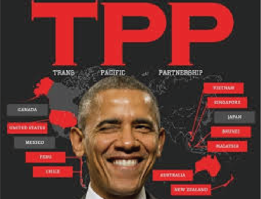 TPP DEAD: Mexico, Canada Want To Re-Negotiate NAFTA