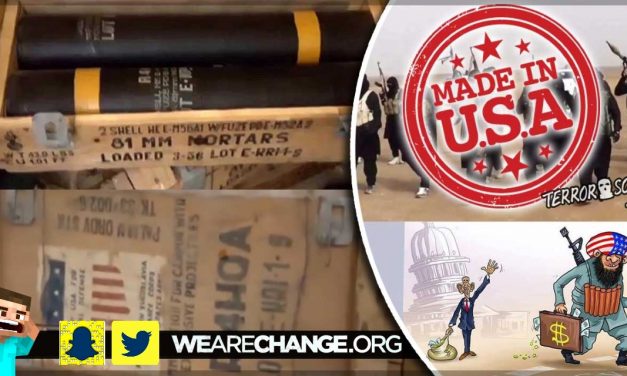 Iraqi Army Discovers US-Made Missiles in ISIS’s Military Base