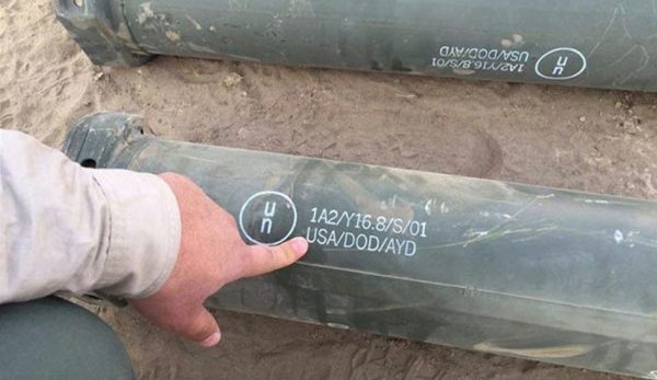 Iraqi Army Discovers US-Made Missiles in ISIS's Military Base in Mosul