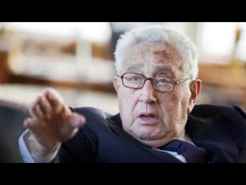 BREAKING: Donald Trump Picks Hawk CFR Henry Kissinger Aide To Cabinet