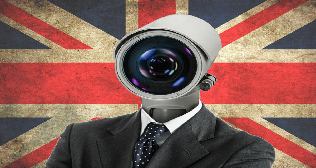 Britain Just Passed the Most Extreme Surveillance Law Ever !