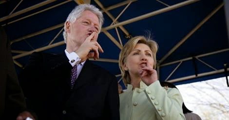 OBSTRUCTION OF JUSTICE: The Clintons’ Long History Of Losing Documents