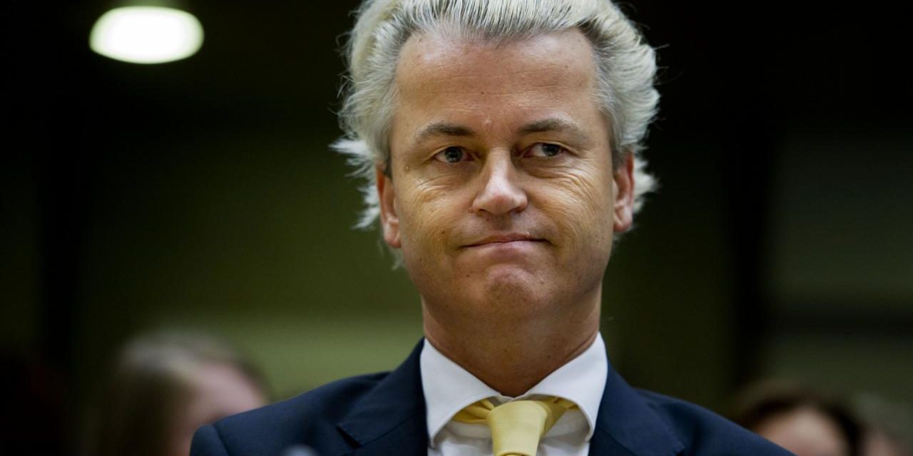 NEXIT: Netherlands Might Leave EU As Geert Wilders’ ‘Far-Right’ Party Tops Polls