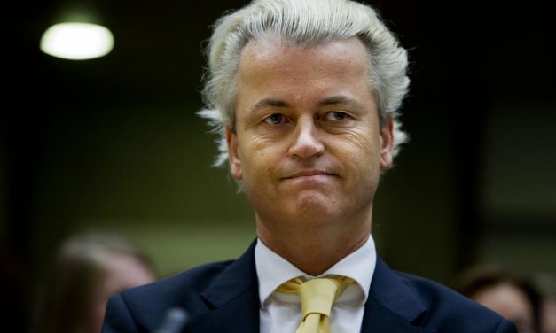 NEXIT: Netherlands Might Leave EU As Geert Wilders’ ‘Far-Right’ Party Tops Polls