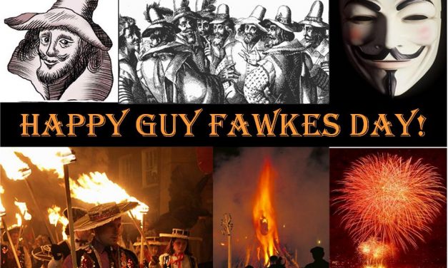 Guy Fawkes, The Gun Powder Plot & How False Flags Have Shaped History