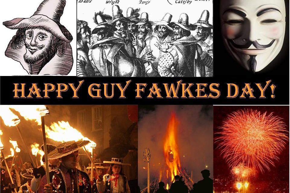 Guy Fawkes, The Gun Powder Plot & How False Flags Have Shaped History