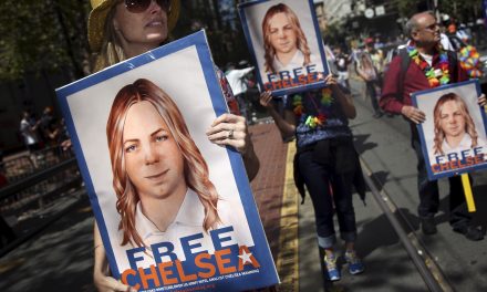 Chelsea Manning Attempts Suicide for the second time..