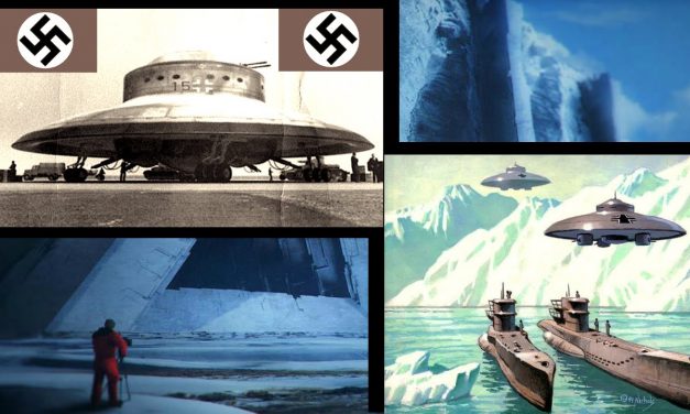 Russian scientists say they’ve discovered a secret Nazi base in the Arctic The Nazi stronghold in the Arctic Circle.