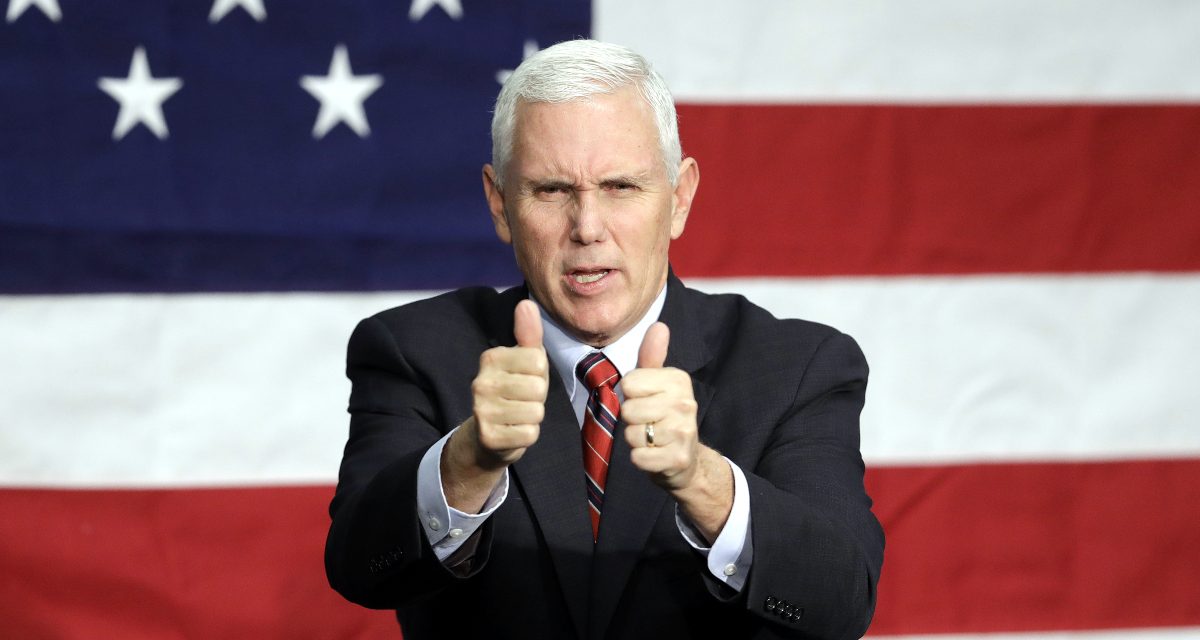 Mike Pence’s War lie: When The VP (wrongly) announced the discovery of WMDs in Iraq