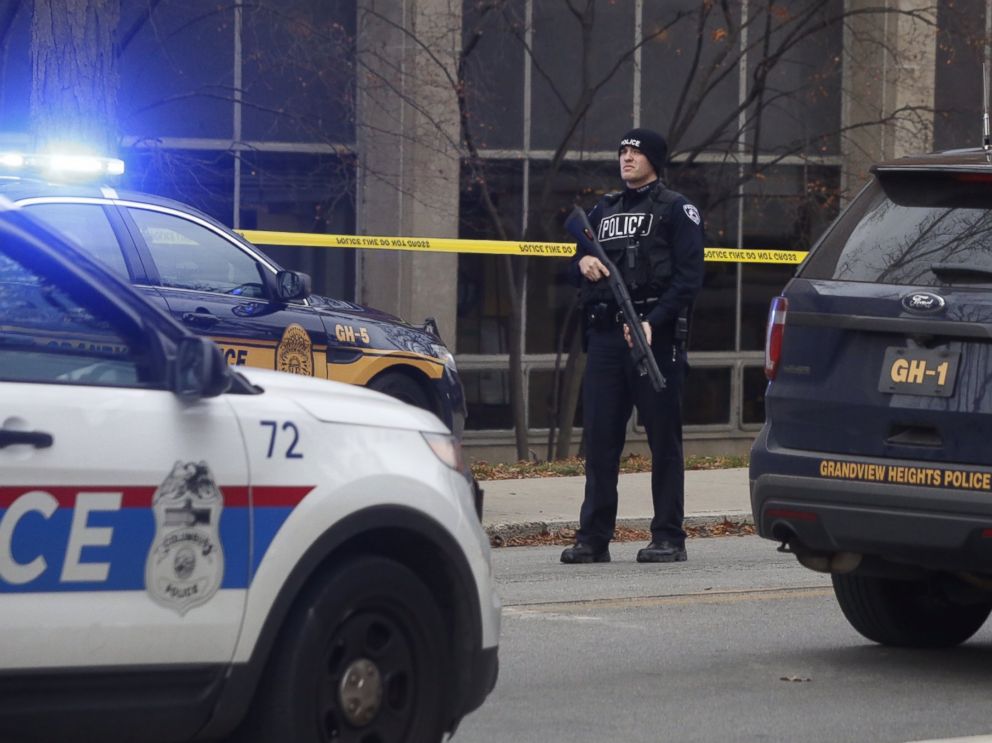 BREAKING: One Attacker at Ohio State University Dead, Two Apprehended ...