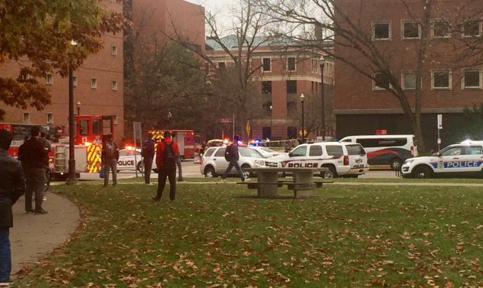 Dead Ohio State University Attacker Was 19-Year-Old Somali Refugee