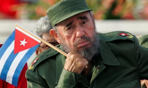 Fidel Castro Is Dead: Good Riddance