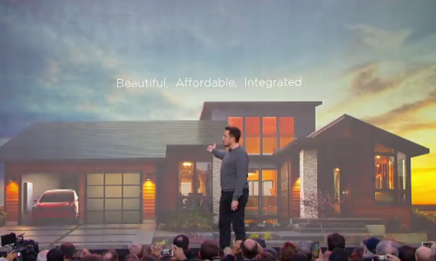 Why Tesla’s new solar tiles and home battery are a big deal