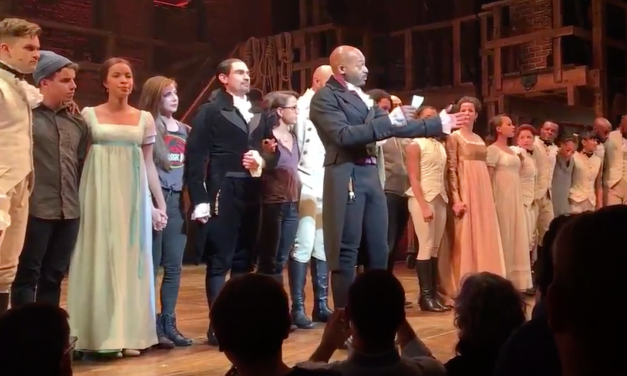 Trump Calls For Hamilton Crew to Apologize For Harassing Pence